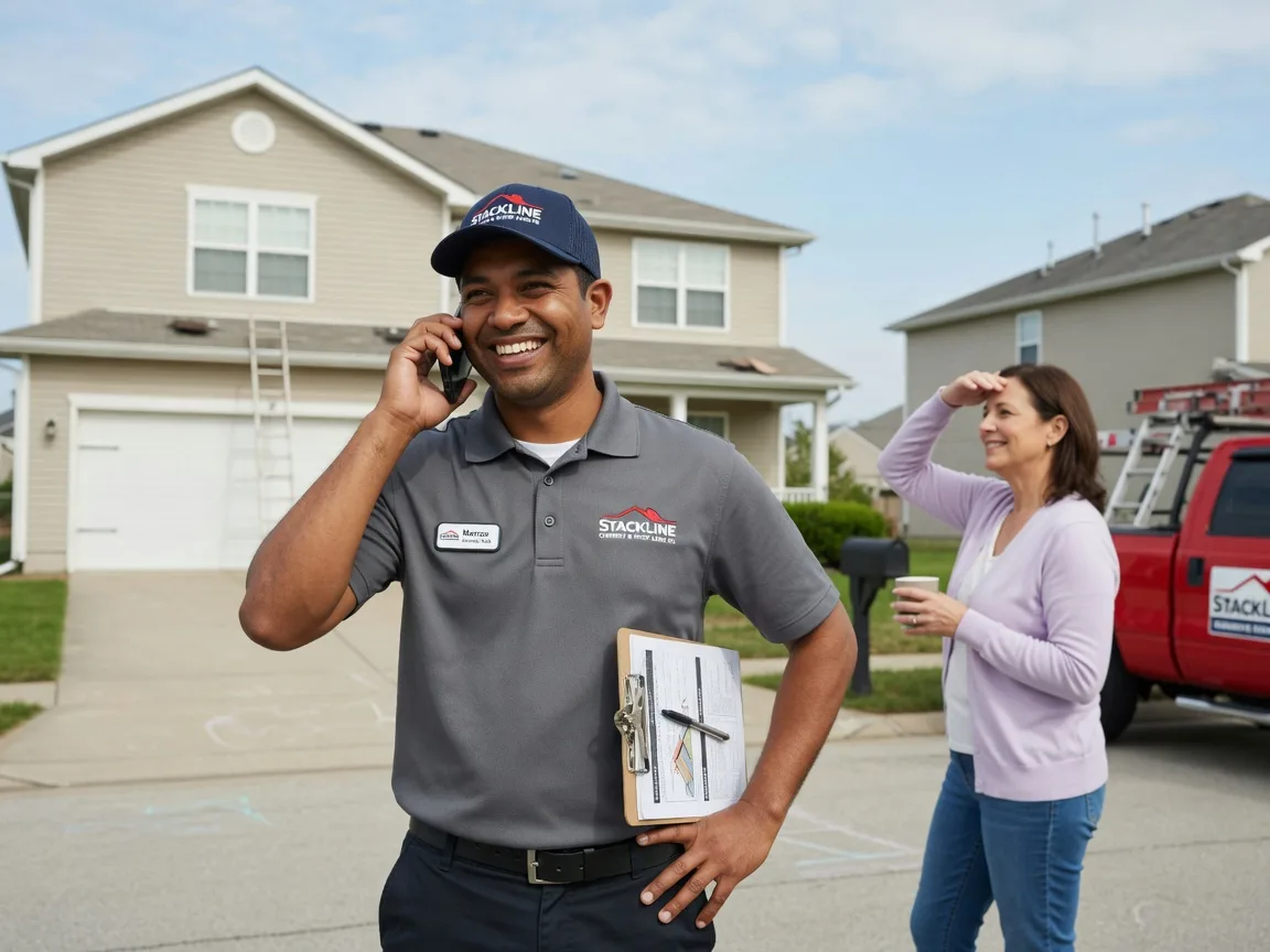 Chimney flashing repair Tipp City, OH FAQs